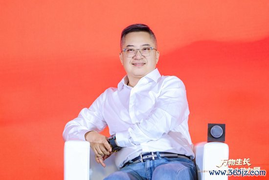龙湖龙智造CEO顾修铭